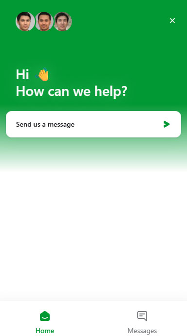 Zákaznícky servis kasína BC.Game