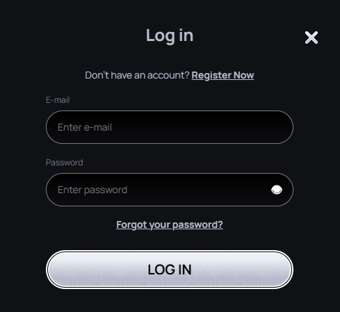 Casinova-Login