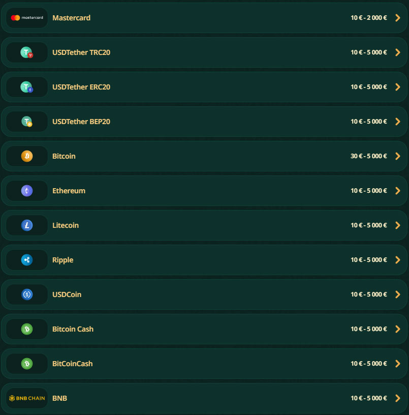 GoKong-Casino-Payments