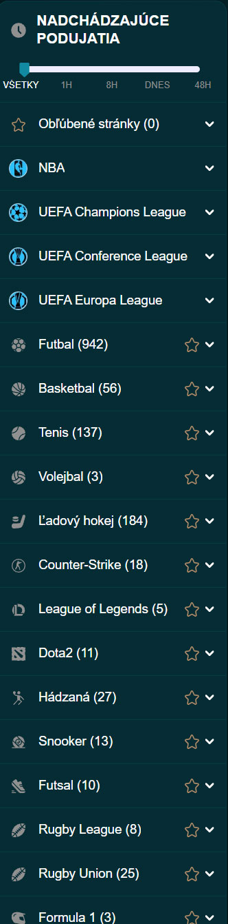 MyEmpire Casino Sports Betting Types