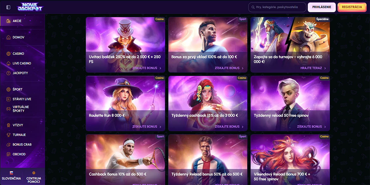 NovaJackpot-Casino-Bonuses