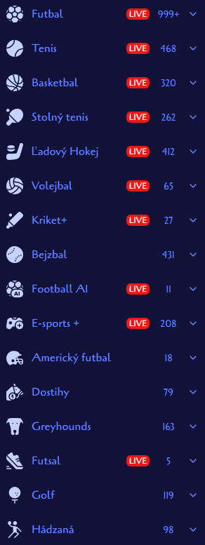 Spinight Casino Sports