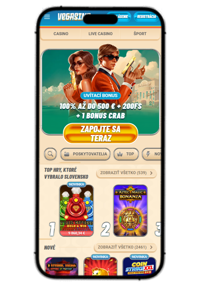 Vegasino-Casino-Mobile-View