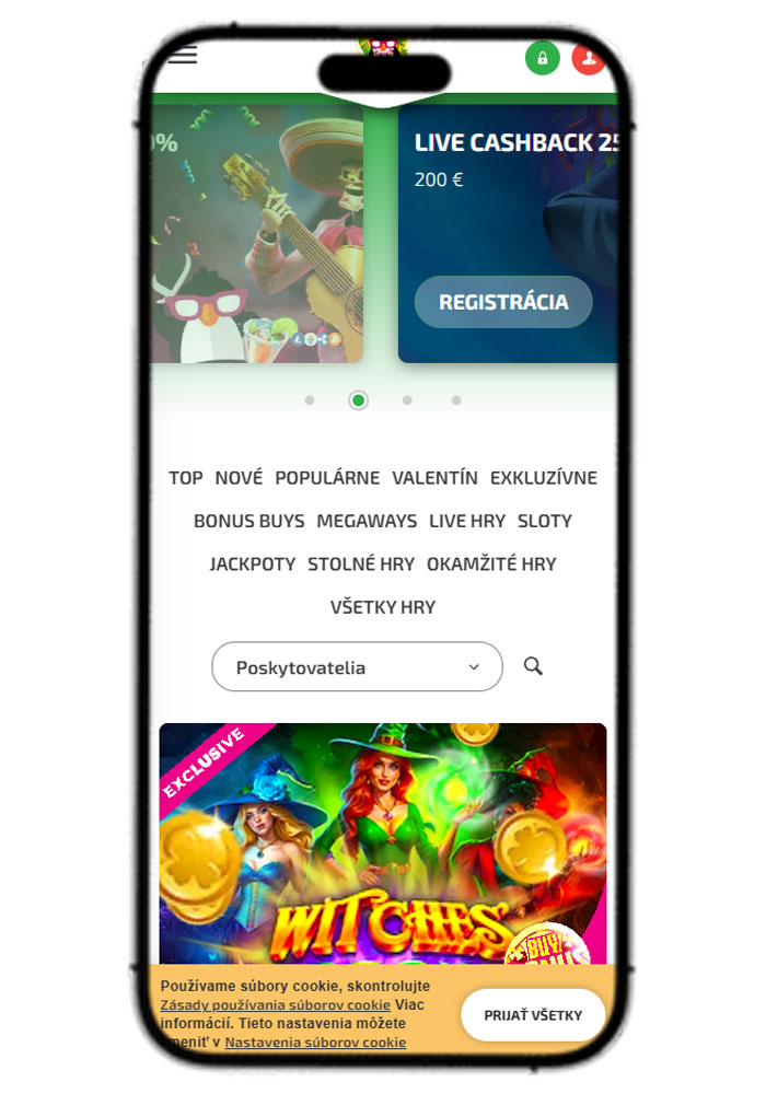 BoaBoa Casino Mobile