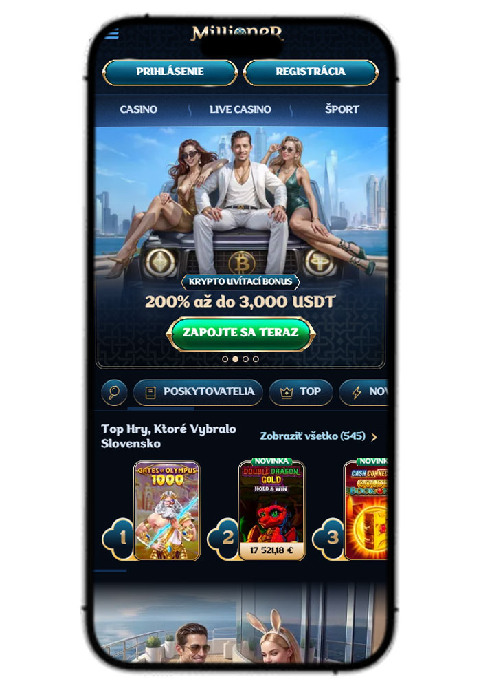 Millioner Casino Mobile