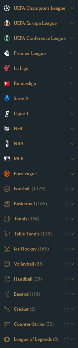 Talismania Casino Sports