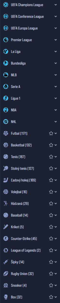 VegasHero Casino Sports