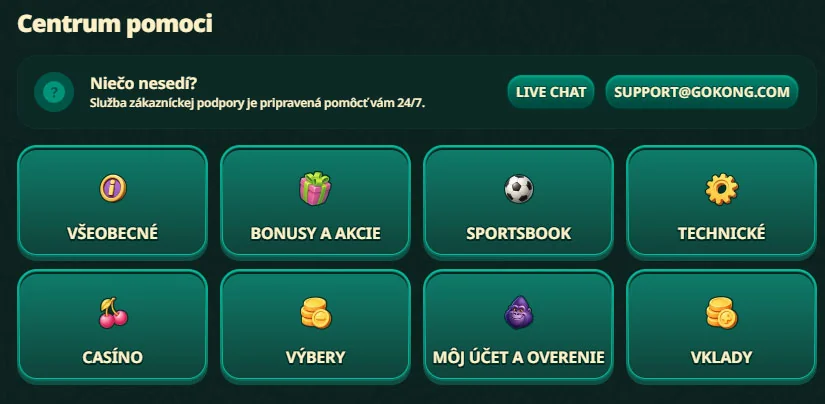 GoKong-Casino-Customer-Service